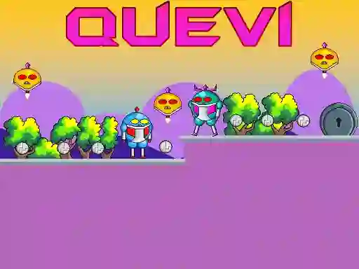 Quevi — free online game
