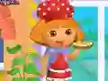 Dora The Cook — free online game