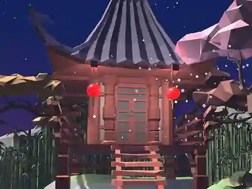 Samurai Escape — free online game