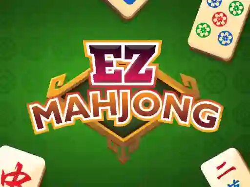 Ez Mahjong — free online game