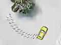 Snow Drift Racing — brezplačna spletna igra