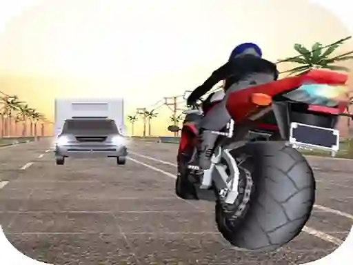 Extreme Bike Race — free online game