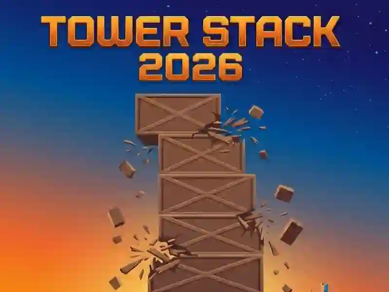 Tower Stack 2026 — free online game
