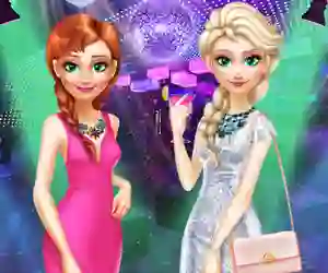 Sisters Night Out — free online game
