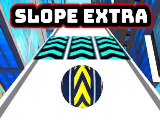 Slope Extra — free online game