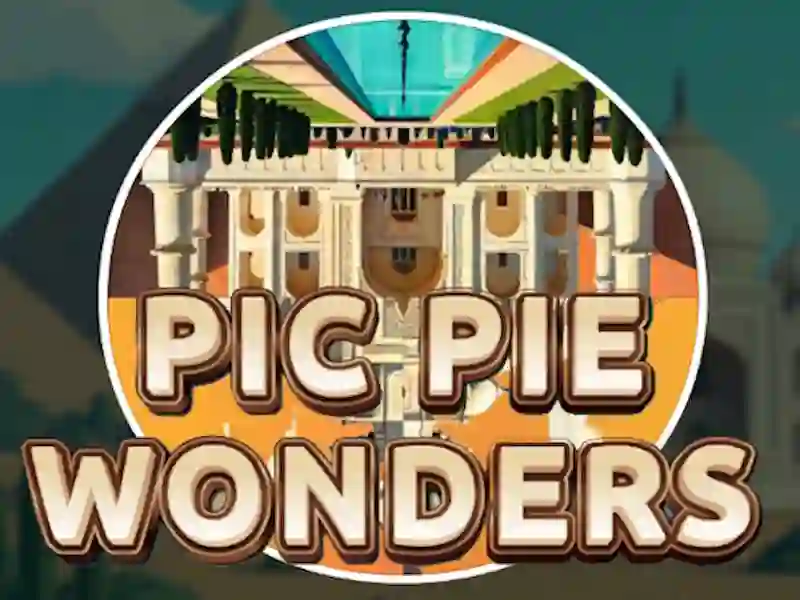 Pic Pie Wonders — jogo online grátis