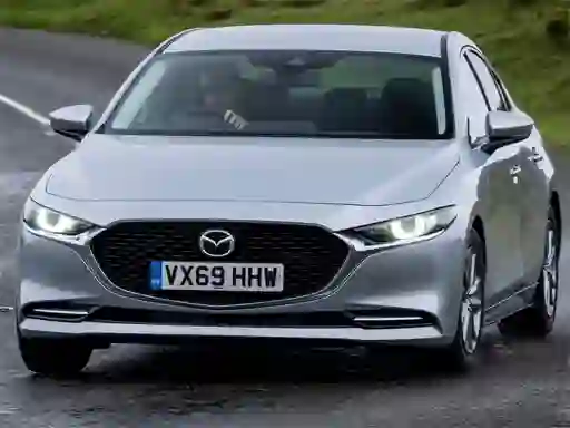 Mazda 3 Sedan — free online game