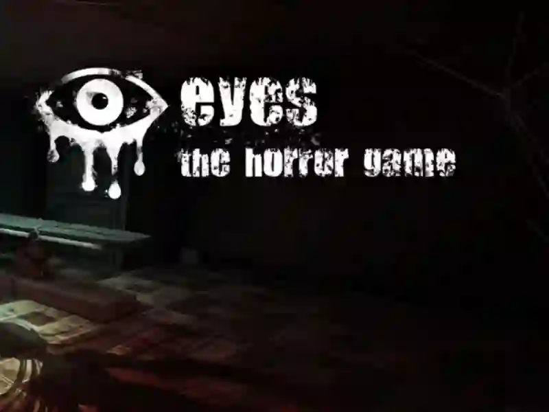 遊戲Eyes of Horror在線