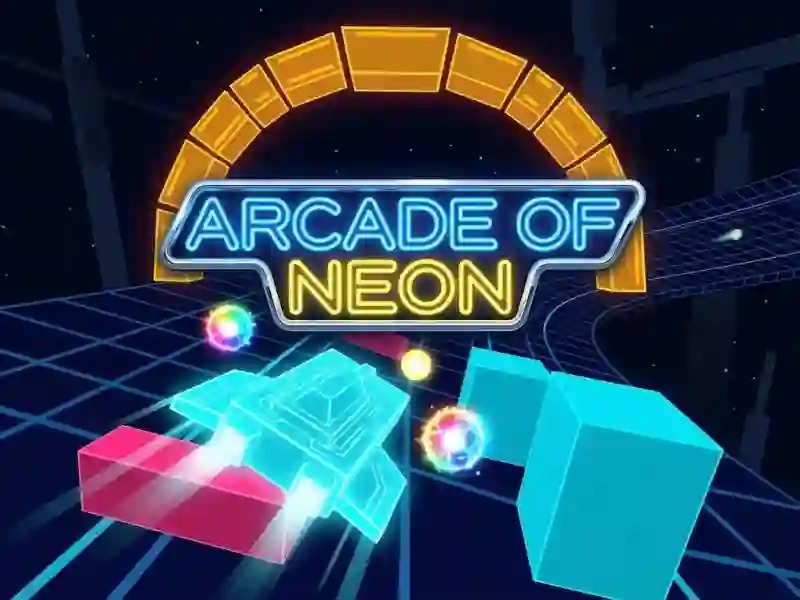 თამაში Arcade of Neon ონლაინ