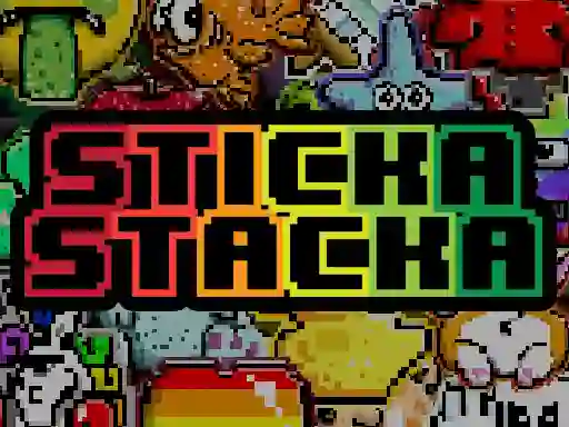 Sticka Stacka — free online game