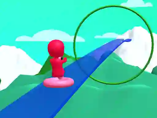 Make A Roller Coaster — free online game