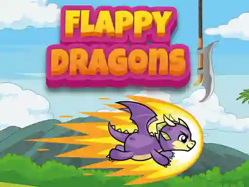 Flappy Dragons — free online game