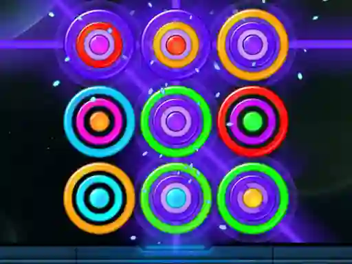 Color Rings Block Puzzle — free online game