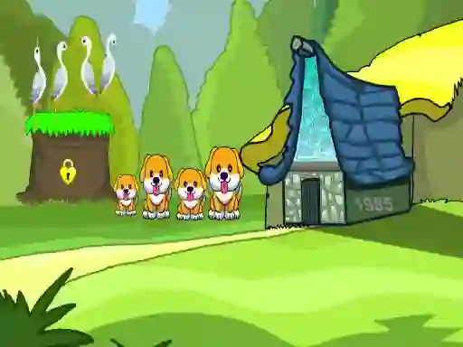 Catch the naughty cat — δωρεάν online παιχνίδι
