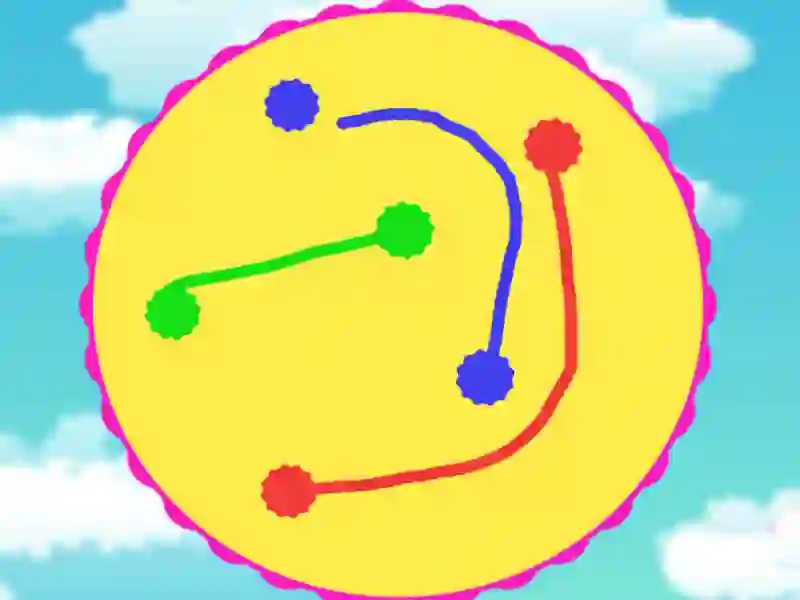 Color Connect — free online game