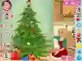 Emma's Christmas Tree — free online game