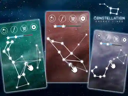 Constellation Energy Lines — free online game