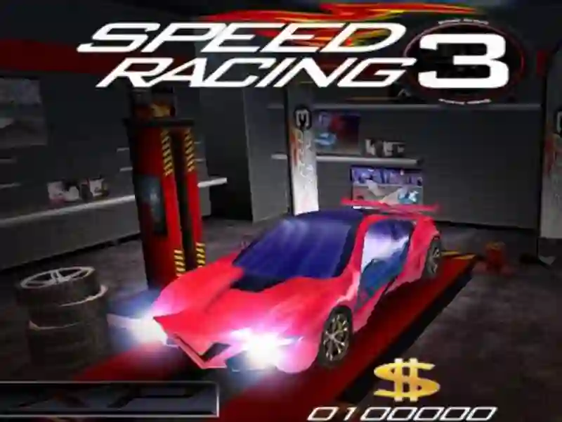 Гаме Speed Racing 3 онлајн