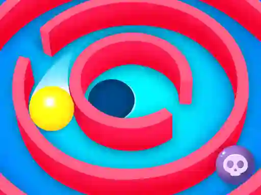 Spiny Maze Puzzle — free online game