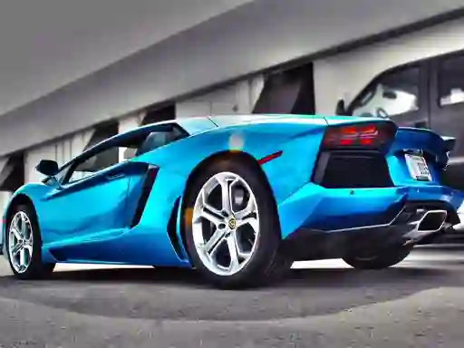 Sports Cars — free online game