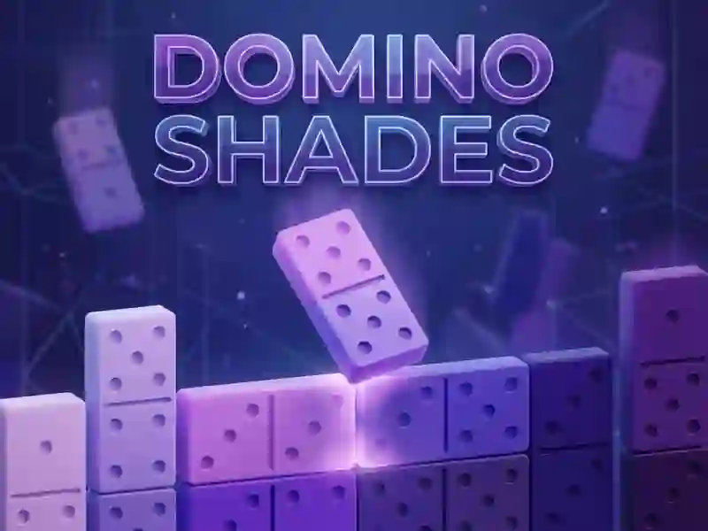 თამაში Domino Shades ონლაინ