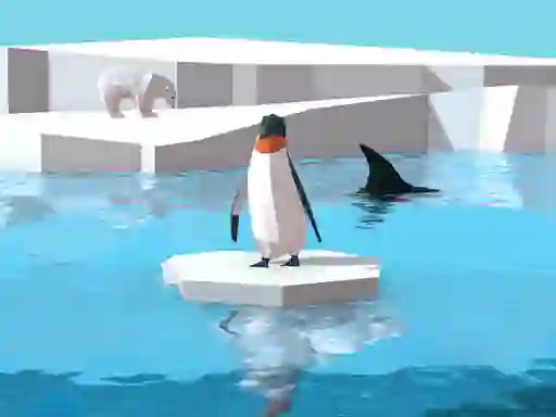 Penguins. io — free online game