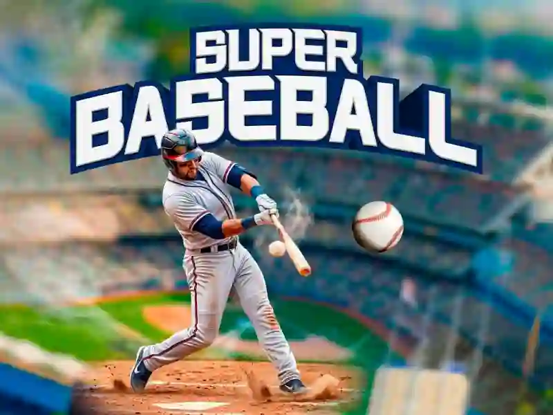 Super Baseball — besplatna online igra