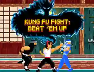 Kung Fu Fight: Beat 'Em Up — free online game