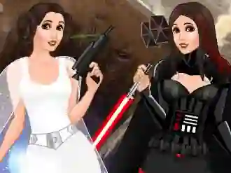 Princess Leia: Good or Evil — free online game