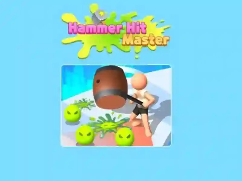Spel Hammer Hit Master online