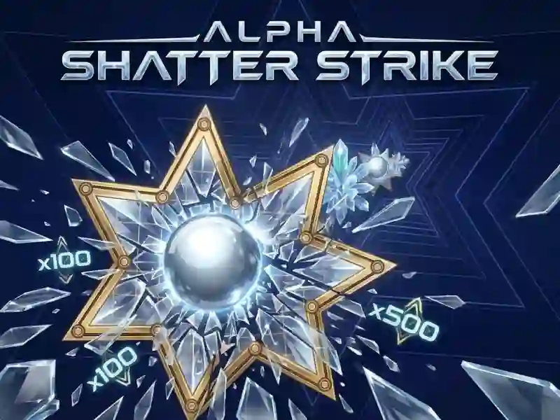 Alpha Shatter Strike — 免費線上遊戲