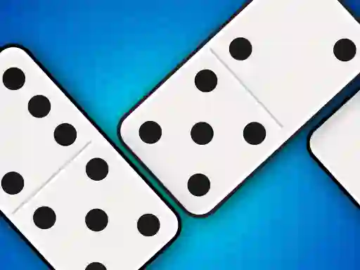 Гульня Domino Battle онлайн