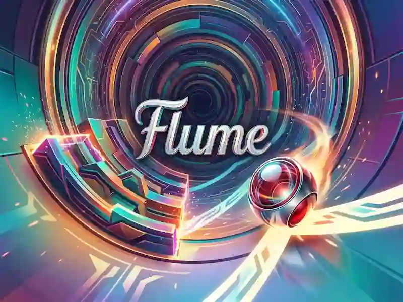 Mchezo Flume online