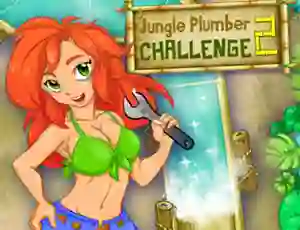 Jungle Plumber Challenge 2 — free online game