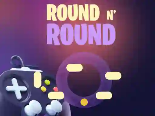 Round N' Round — free online game