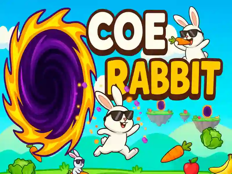 Peli Coe Rabbit verkossa