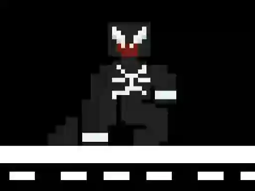 8Bit Venom — free online game