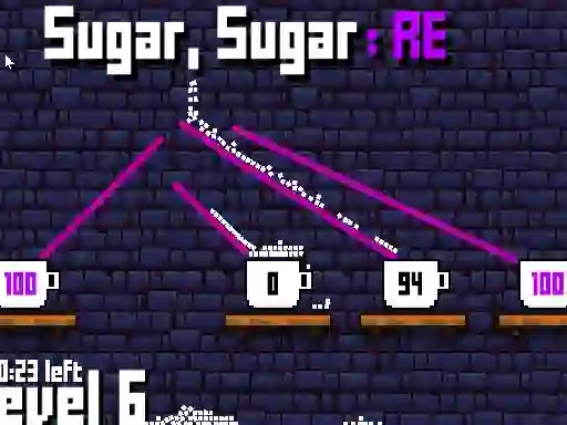  Sugar, Sugar — free online game