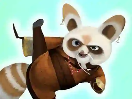 Kungfu Panda Shifu — free online game