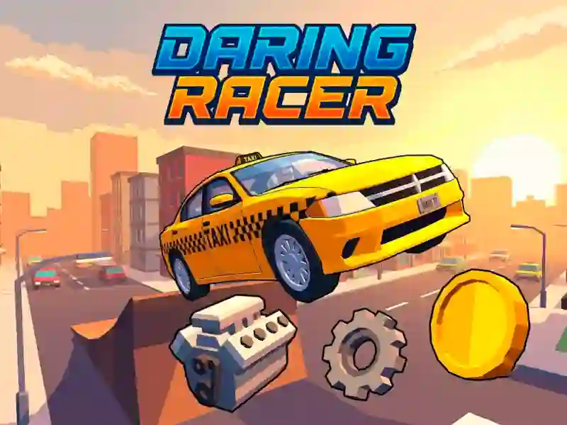 Logħba Daring Racer onlajn