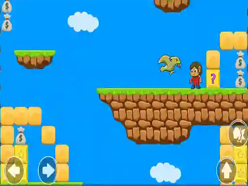 Alex 2d — free online game