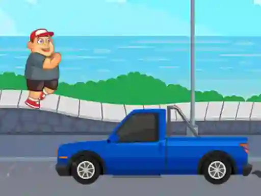 Chubby Runner — free online game