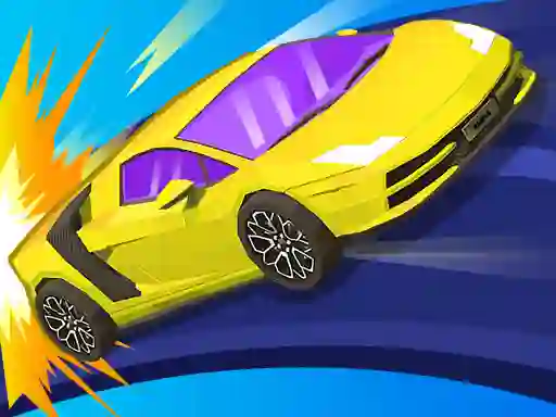 Road Race 3D — free online game
