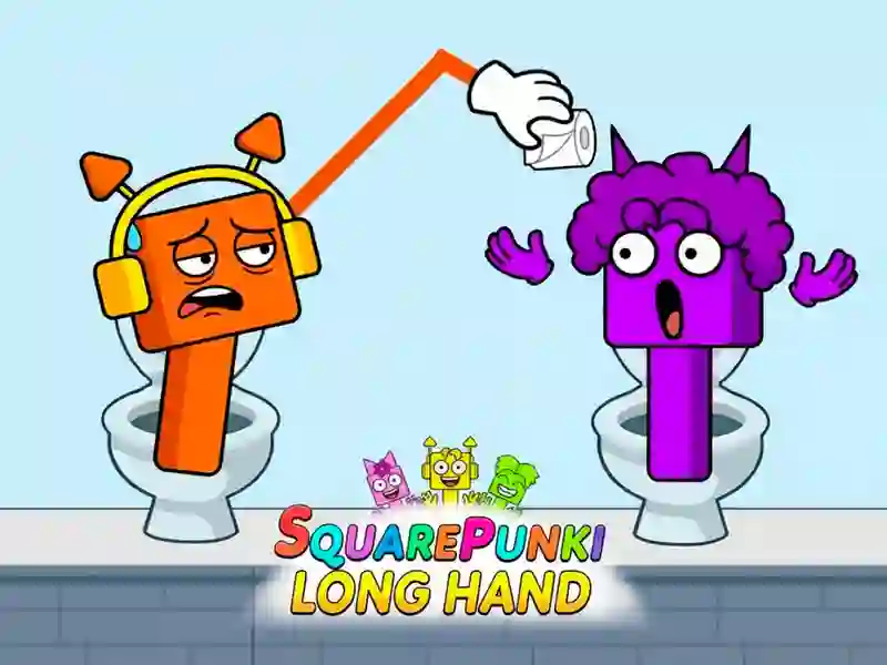 Gioco Square Punki Long Hand in linea