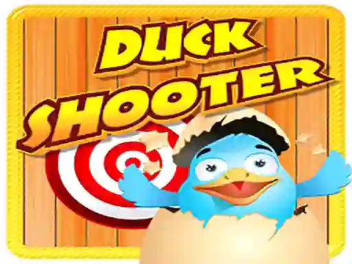 Cluiche Duck Shooter ar líne