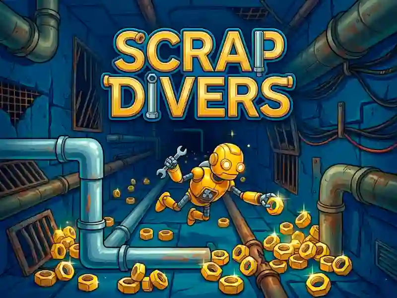 Scrap Divers — free online game