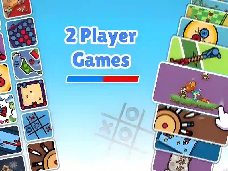 2 Player Games Mini Games — lojë online falas