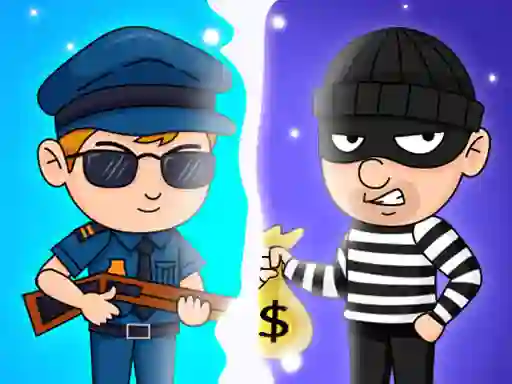 Catch a thief — free online game