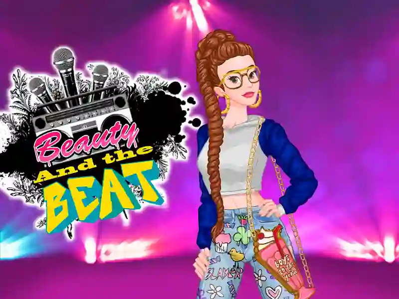 Beauty And The Beat — free online game