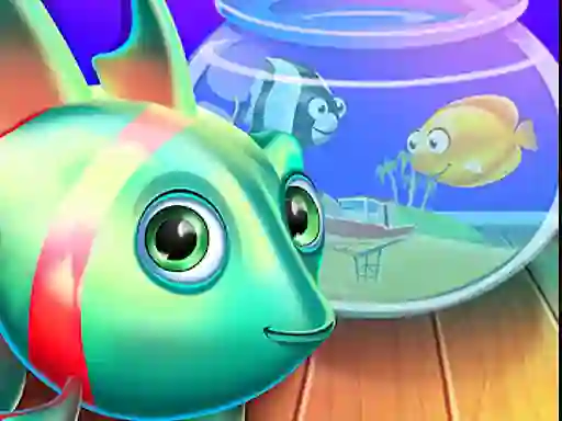 Trò chơi My Dream Aquarium trực tuyến